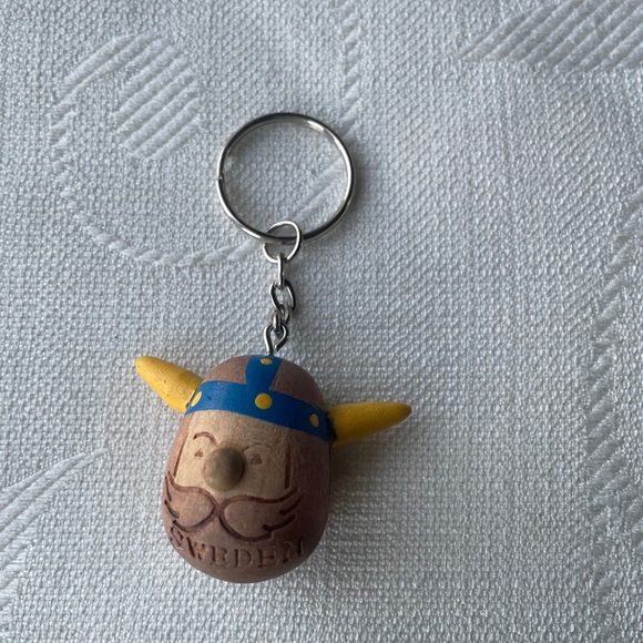 Sweden Viking keychain - Picture 1 of 1